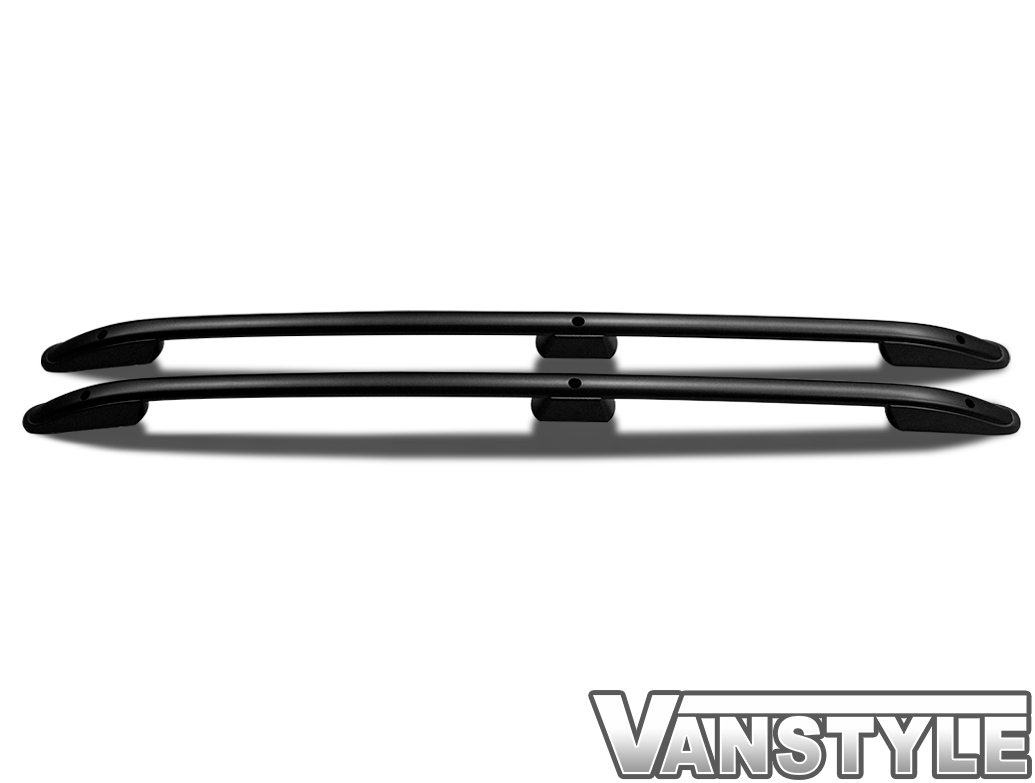 Ford Connect SWB Aluminium Roof Styling Bars 03-10 & 10-14