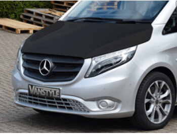 Mercedes Vito & V-Klasse W447 2014> Plain Bonnet Bra