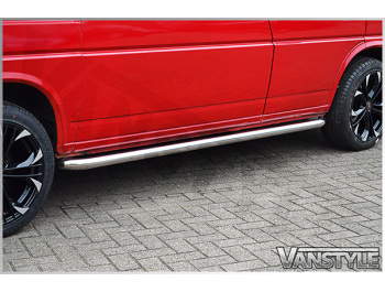 Vanstyle 60mm Sportline Style Side Bars VW T4