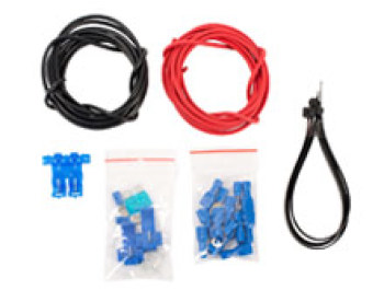 Stebel - 12V & 24V Horn Wiring Kit - TM80/2 & Nautilus