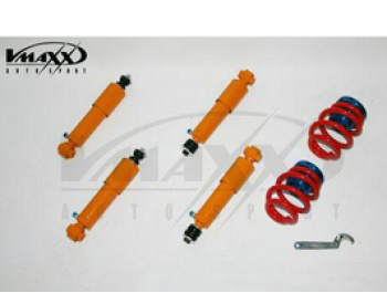 VW T4 Damping and Height Adjustable Coilover Kit