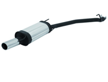 Remus Exhaust for VW T4 Transporter and Caravelle