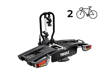 Thule EasyFold XT - 2 Bike Carrier