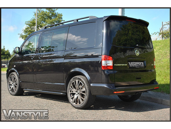 Vanstyle Black Sportline Kit For VW T5 2010-15