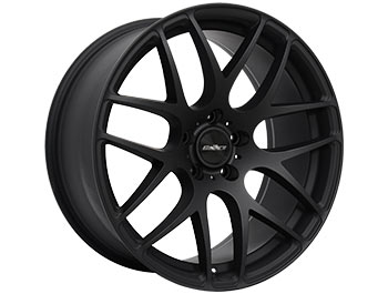 Calibre Exile-R Matte Black 18\" VW T5 T6 Wheels & Tyres