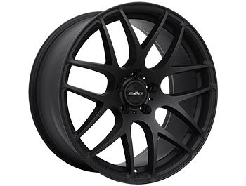 Calibre Exile-R Matte Black 18\" VW T5 T6 Alloy Wheels