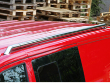 TRAX Styling Roof Bars LWB VW T5 03-15 & T6 2015>