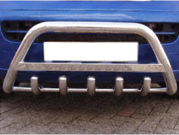 Vanstyle MAXX Stainless Steel Replacement Toothed A-Bar VW T5