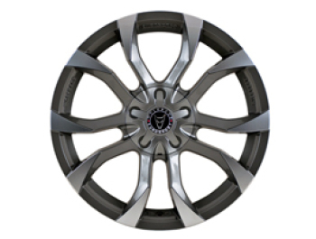 Wolfrace Assassin Graphite 20\" Wheel and Tyre Package VW T5