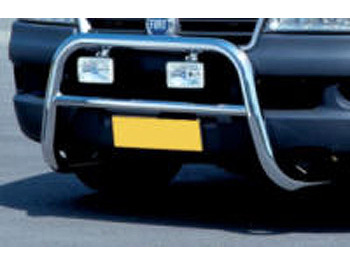 Front Protection A-Bar EC - Ducato/Boxer/Relay Mk2 2002-06