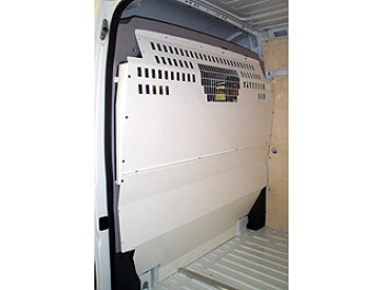 Full Bulkhead PUNCHED For The New Ducato Boxer Relay Van Oct 200