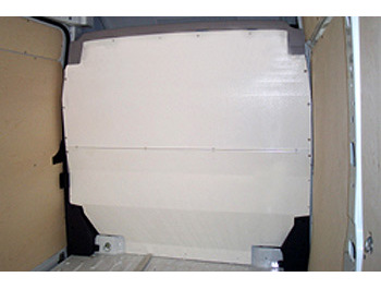 Full Bulkhead SOLID For The New Ducato Boxer Relay Van Oct 2006