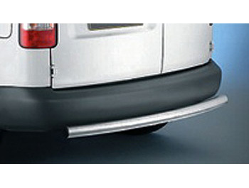 Cobra Profiled Rear Protection Bar VW Caddy 04-10 and 2010>