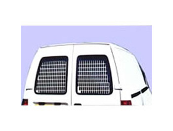 Rear Window Grilles For The New Scudo Dispatch Expert Van Feb 07