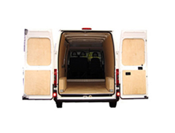 Citroen Relay Ply Lining Kit For Medium Wheel Base