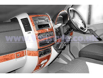 Dash Kit 14pc Full Dash VW Crafter / Sprinter 06-11 & 12> RHD