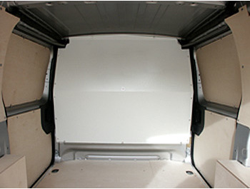 Full Bulkhead SOLID Scudo Dispatch Expert FEB 2007-