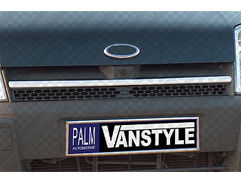 Front Grill, St Steel Ford Connect 08-10