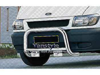 Stainless A Bar EC Approved Ford TRANSIT 2000-06 -