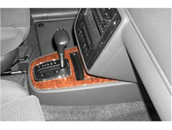 Dash Kit 4pc Floor Console Galaxy/Alhambra/Sharan 2000-06RHD
