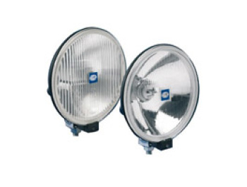 Comet 500 6\"Round Driving Lights - Pair