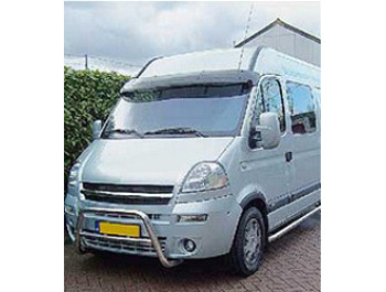 Sunvisor Master/Movano/Interstar/Daily 1998-09