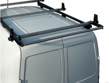 Stainless steel Roller, Vauxhall Combo 2001 on, 3 Bar