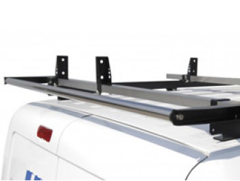 St/steel Roller Kit Transit Connect 3Bar Rack (Long Or Short Whe