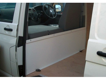 Volkswagen VW Transporter T5 Bulkhead Solid Low Height