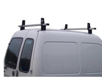 Volkswagen VW Caddy 97-03 - 2 Bar Heavy Duty S/S Rood Bar SWB