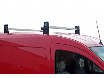 Vauxhall Combo Van PRE 2001 2 Bar Heavy Duty Stainless Steel Roo