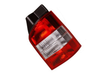 Rear Lamp, Clear Indicator, Tailgate VW T5 2003-09 & 2010-15