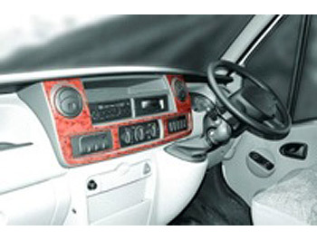 Dash Kit 3pc Console Master/Movano/Interstar 2004- RHD
