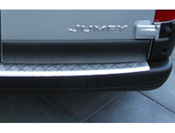 3D Bumper Protection Citroen Berlingo Peugeot Partner Van