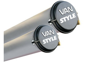 150 X 3000 Aluminium Pipe Carrier