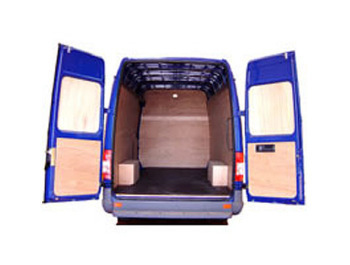Ply Lining Mercedes Sprinter Long Wheel Base High Roof 2006 On