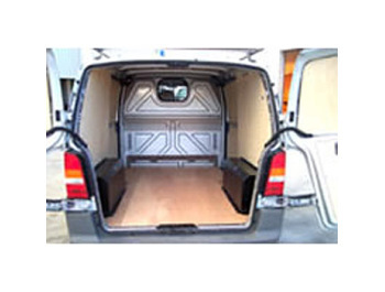 Mercedes Vito Van 1997-03 Ply Lining Kit With Floor