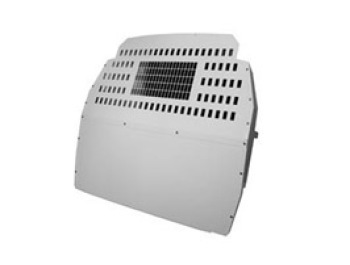 Full Bulkhead PUNCHED For The Ford Transit Connect LWB