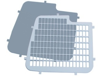 Rear Window Grilles Roof For The Primastar, Trafic & Vivaro