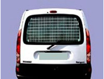 Rear Window Grille For The Fiat Scudo 2007- On