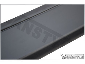 VW T6 T6.1 Tailgate 2015> ABS Bumper Protector