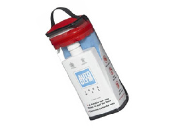 Autoglym Aqua Wax Kit