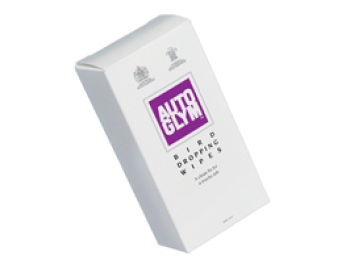 Autoglym Bird Dropping Wipes