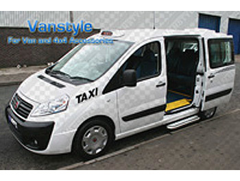 Vanstyle Single Taxi Step Dispatch Scudo Expert 2007-On