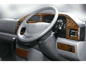 Dash Kit 15pc Sprinter 1995-00