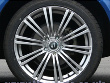SR1200 Superlook 18\" Wheel & Tyre Package Vivaro Trafic Primasta