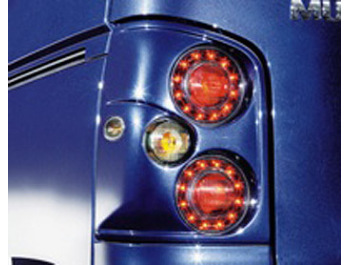 Twin Rear Lights Upgrade - VW T5 Transporter/Caravelle