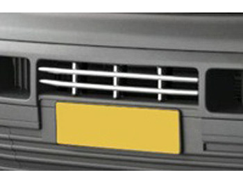 VW T5 Transporter Stainless Steel Bumper Grille 2003-09