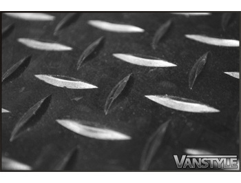 Tailored Front Rubber Mat For VW T4 1993>2003 RHD