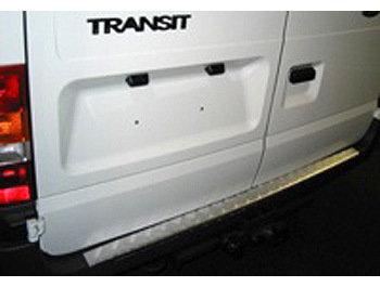 3D Bumper Protector Ford Transit 2000>2012